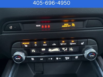 2022 Mazda Mazda CX-5 2.5 Turbo Signature