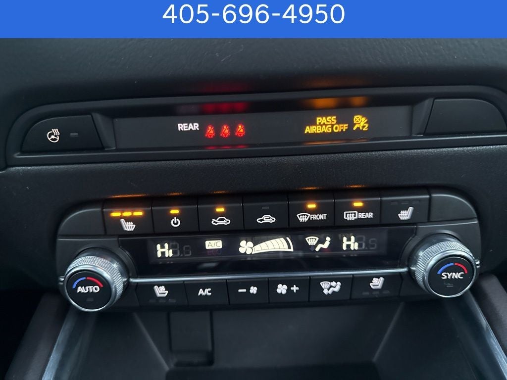 2022 Mazda Mazda CX-5 2.5 Turbo Signature