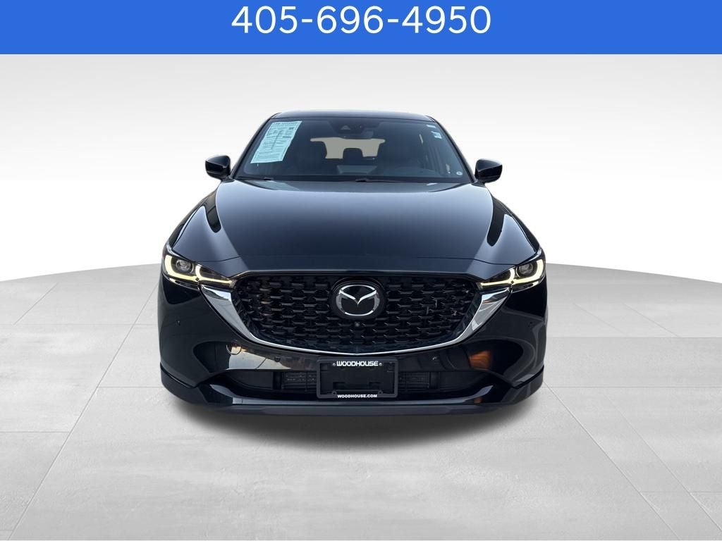 2022 Mazda Mazda CX-5 2.5 Turbo Signature