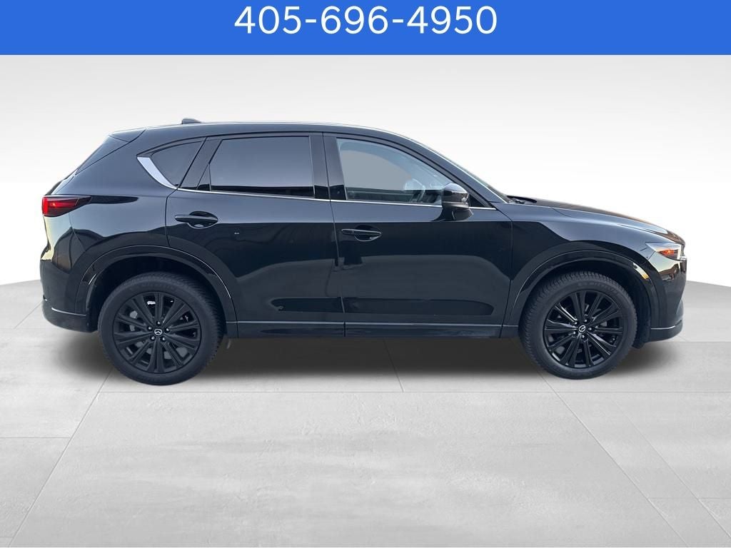 2022 Mazda Mazda CX-5 2.5 Turbo Signature