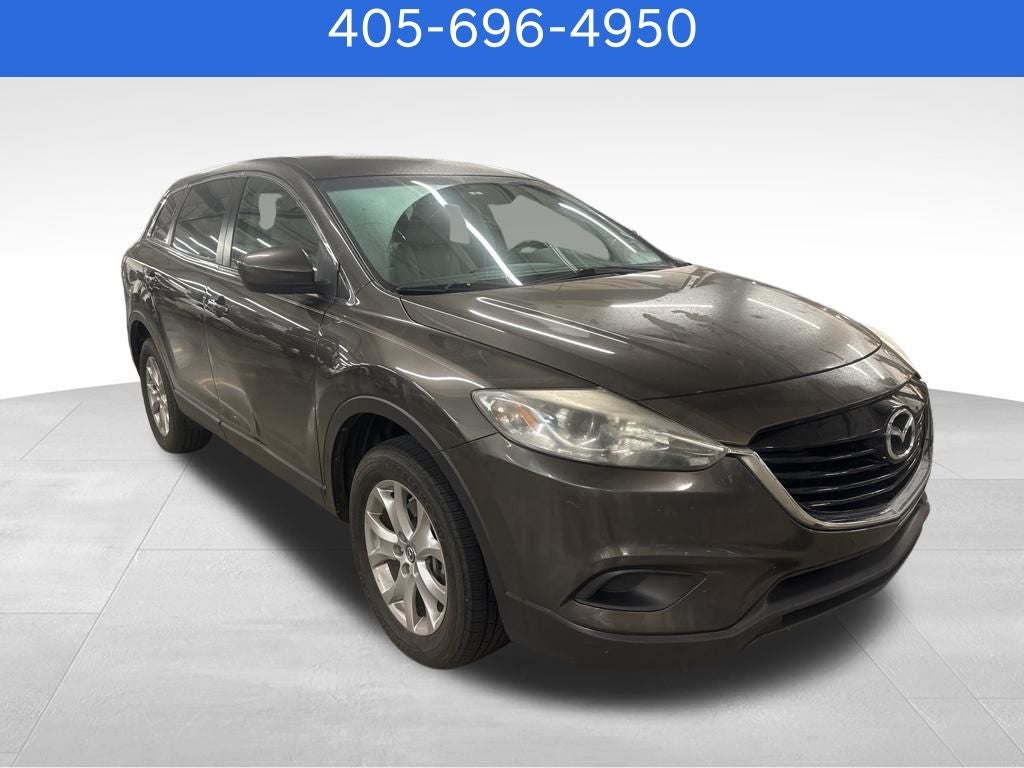 2015 Mazda Mazda CX-9 Sport