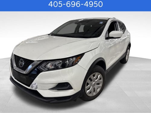 2020 Nissan Rogue Sport S