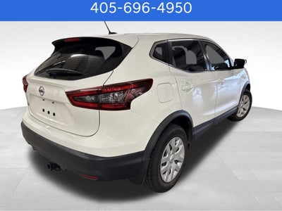 2020 Nissan Rogue Sport S