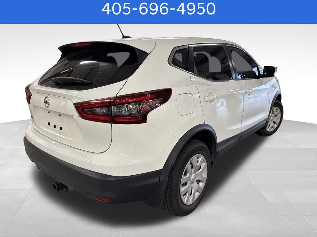2020 Nissan Rogue Sport S
