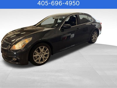 2011 INFINITI G37 Journey