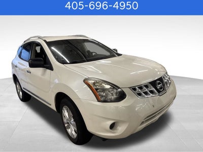 2015 Nissan Rogue Select S