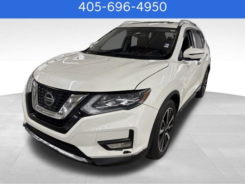 2018 Nissan Rogue SL
