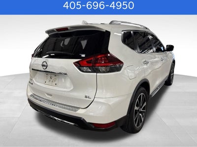 2018 Nissan Rogue SL