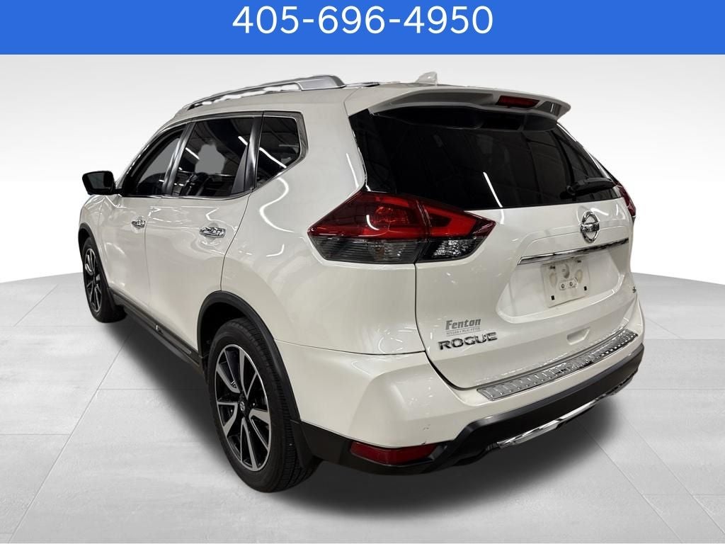 2018 Nissan Rogue SL