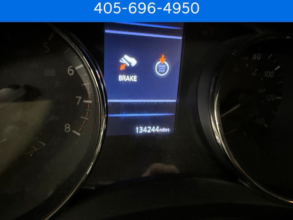 2018 Nissan Rogue SL
