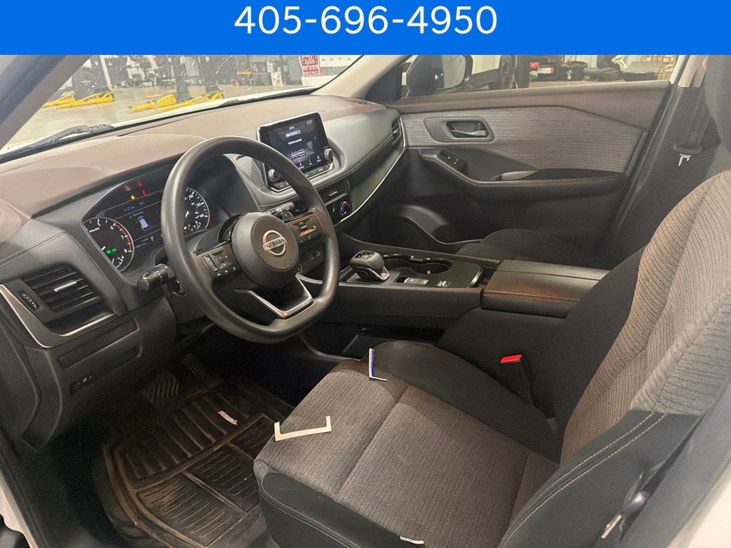 2021 Nissan Rogue S
