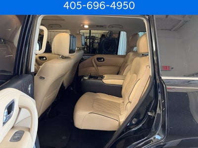 2023 Nissan Armada Platinum