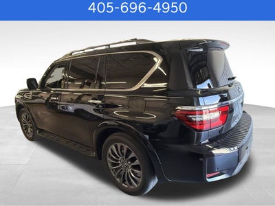 2023 Nissan Armada Platinum