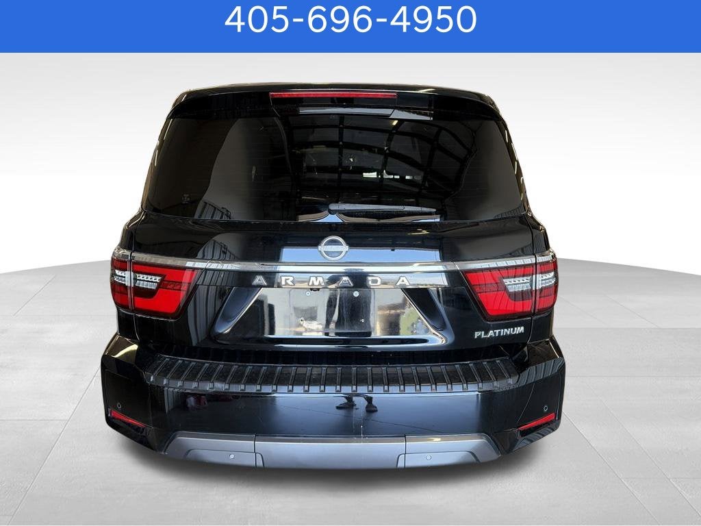 2023 Nissan Armada Platinum