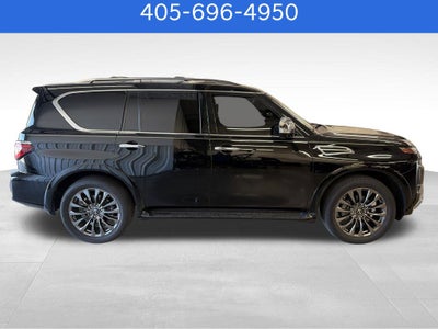 2023 Nissan Armada Platinum