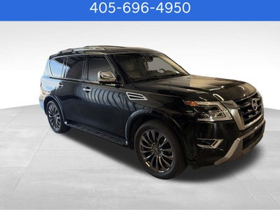 2023 Nissan Armada Platinum