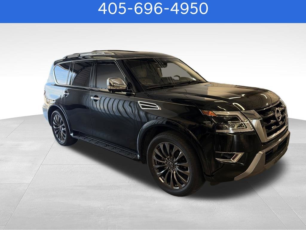 2023 Nissan Armada Platinum