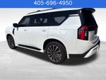 2025 Nissan Armada Platinum Reserve