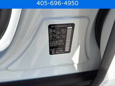 2025 Nissan Armada Platinum Reserve