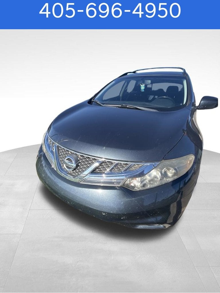 2014 Nissan Murano SV