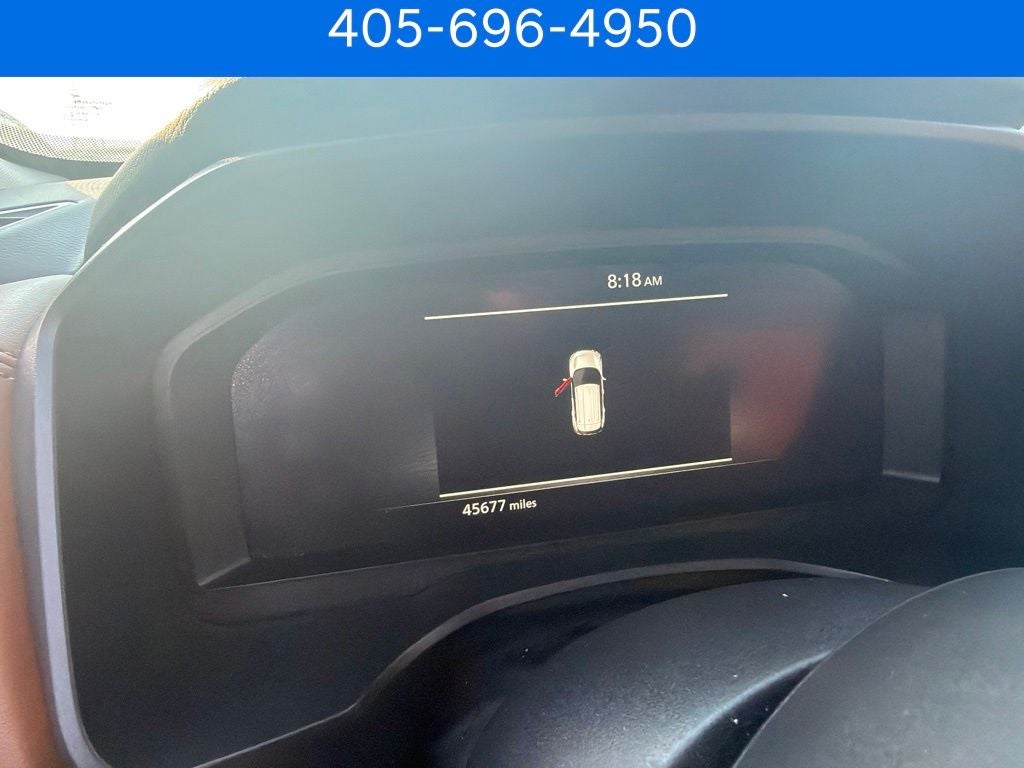 2024 Nissan Rogue Platinum