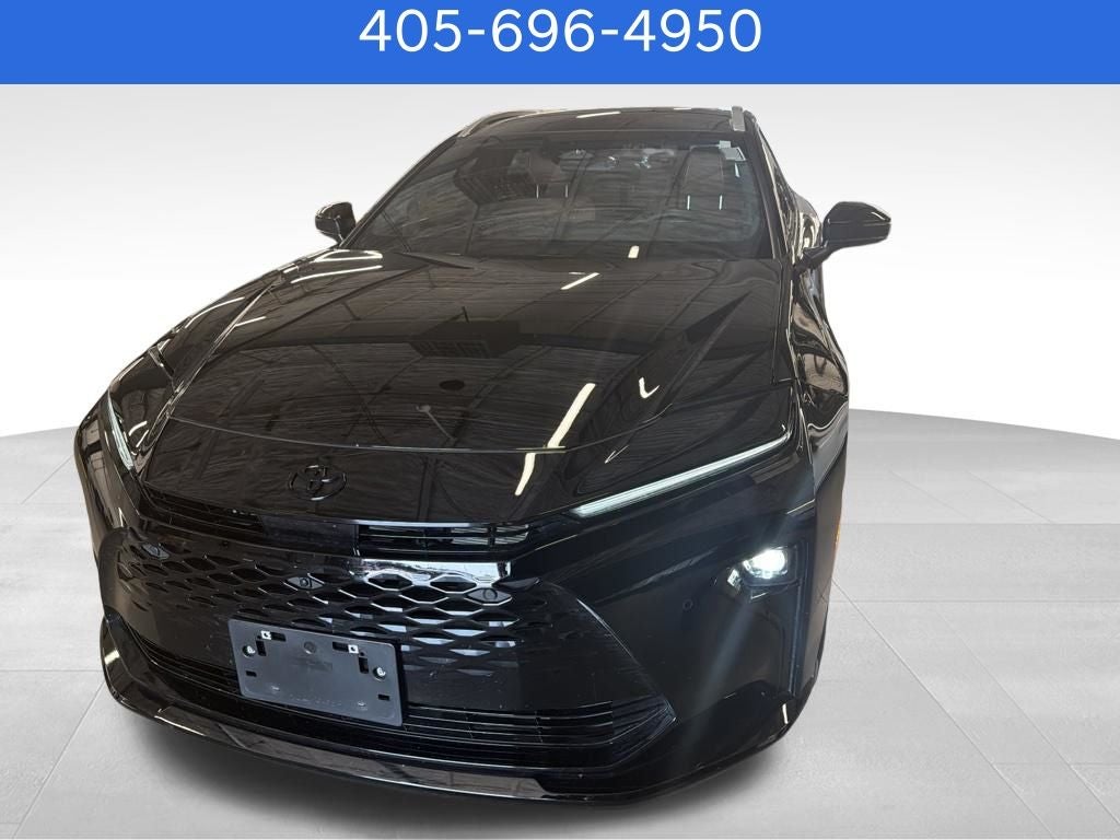 2026 Toyota Crown Signia Limited