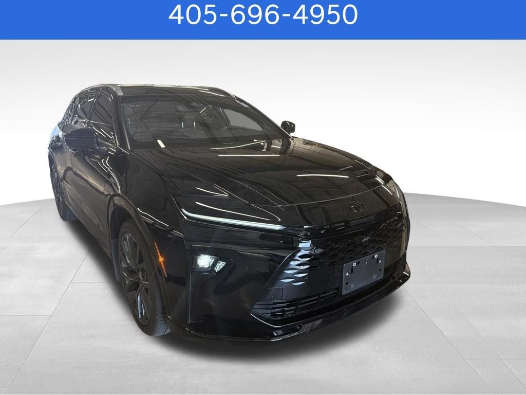 2026 Toyota Crown Signia Limited