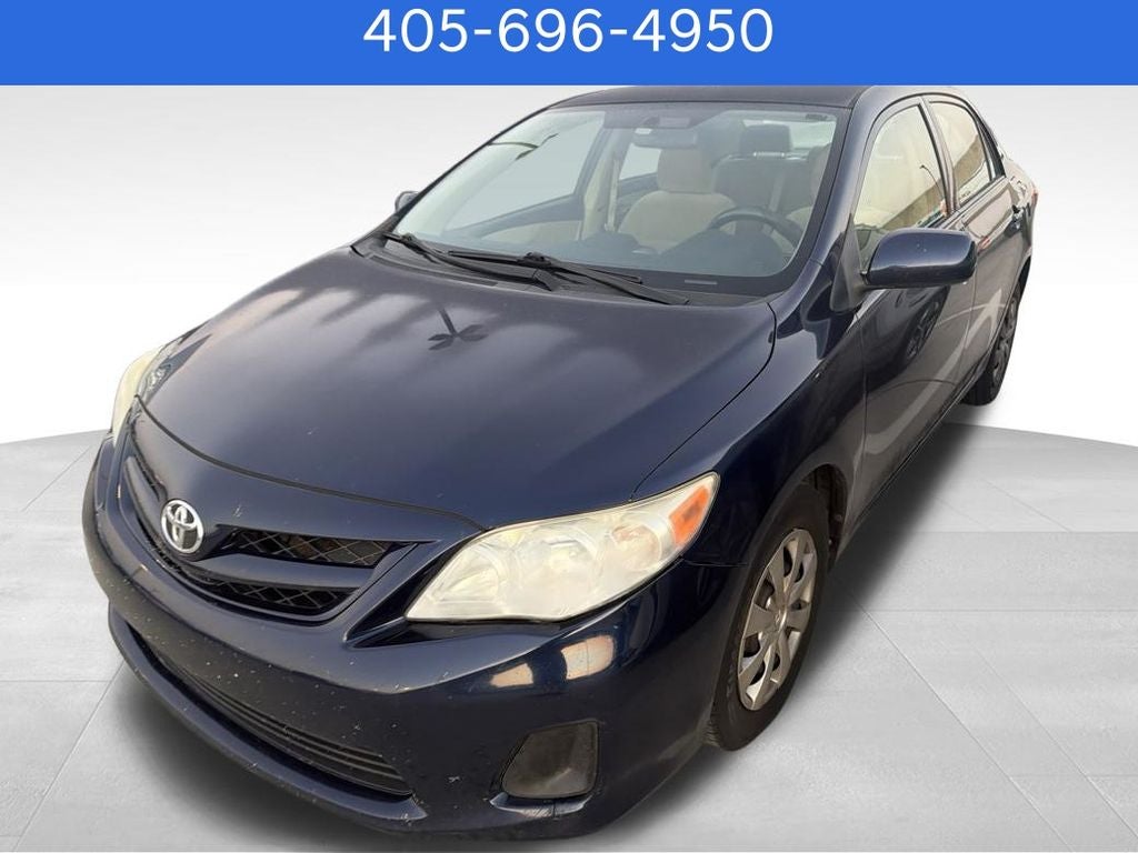 2012 Toyota Corolla Base