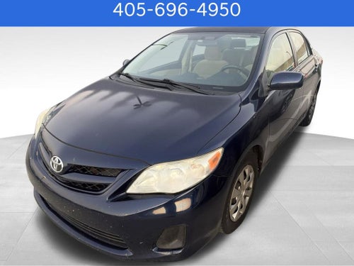 2012 Toyota Corolla Base