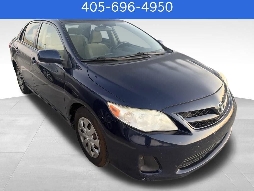 2012 Toyota Corolla L