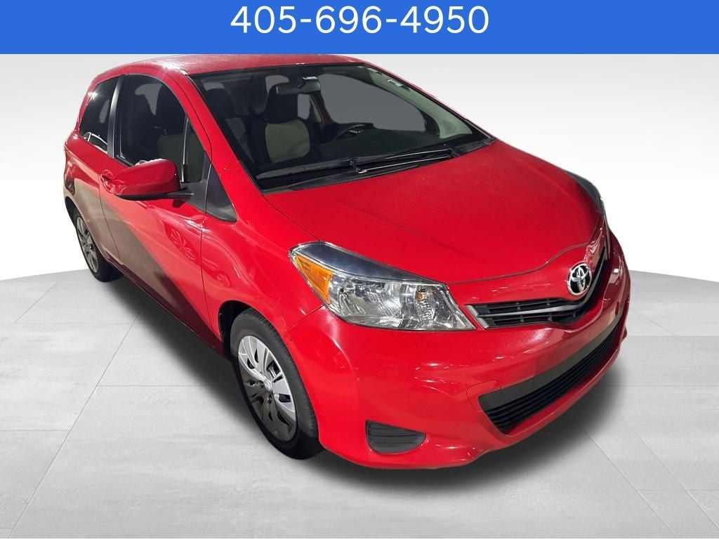 2014 Toyota Yaris LE