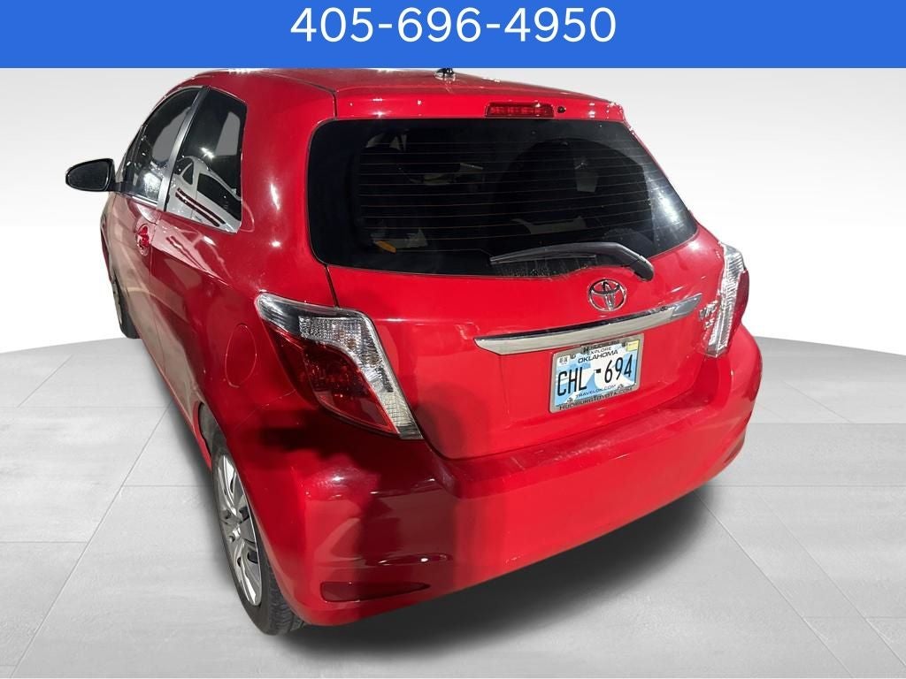 2014 Toyota Yaris LE