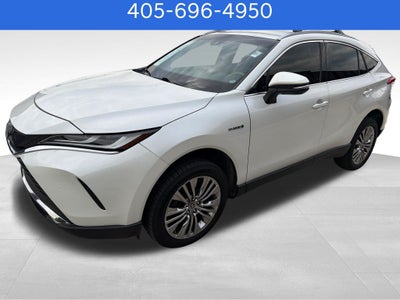 2021 Toyota Venza XLE
