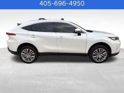 2021 Toyota Venza XLE
