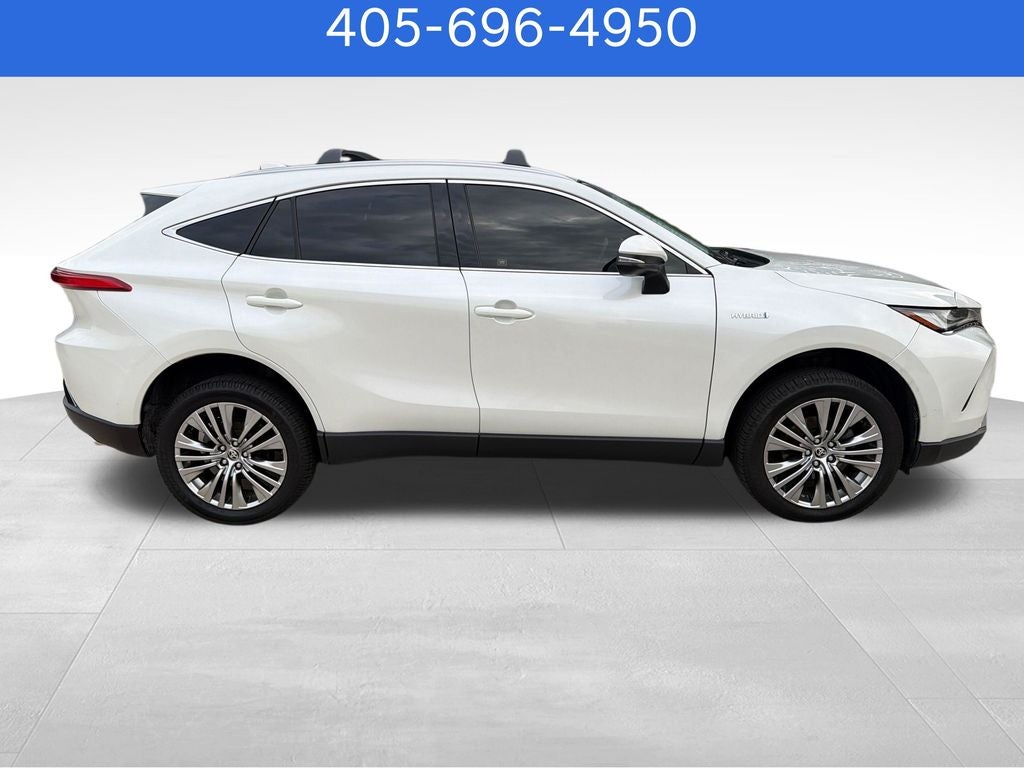 2021 Toyota Venza XLE