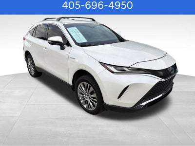 2021 Toyota Venza XLE