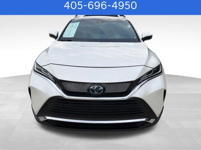 2021 Toyota Venza XLE
