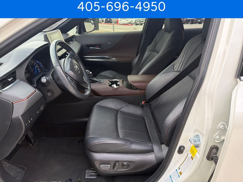 2021 Toyota Venza XLE