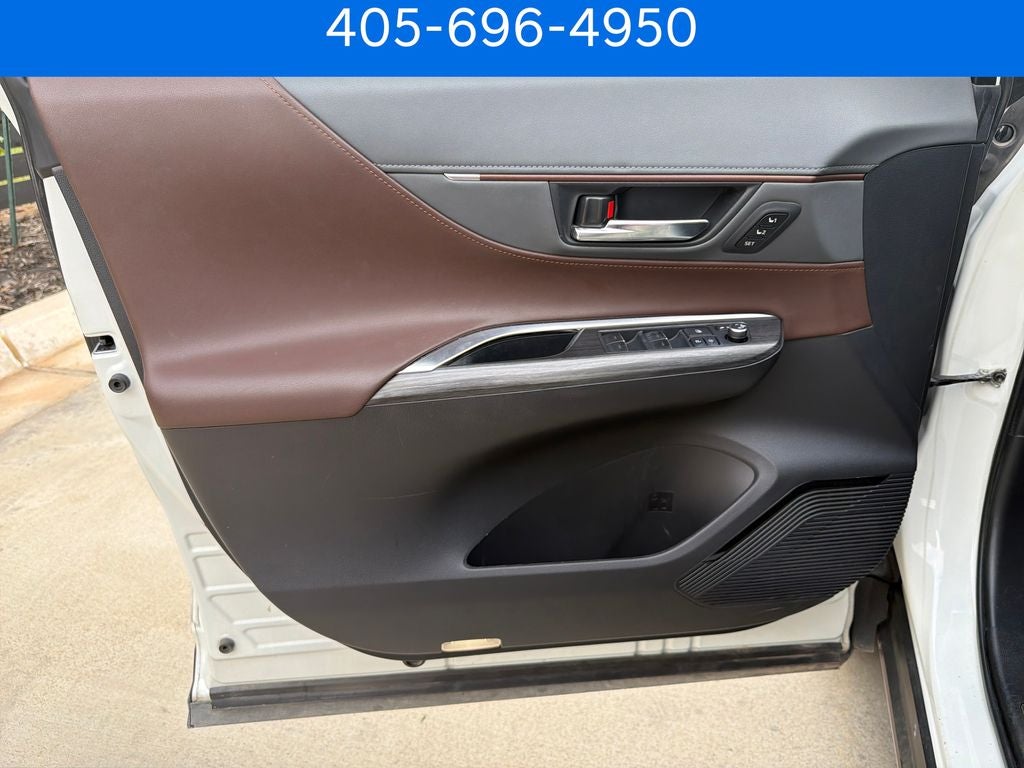 2021 Toyota Venza XLE