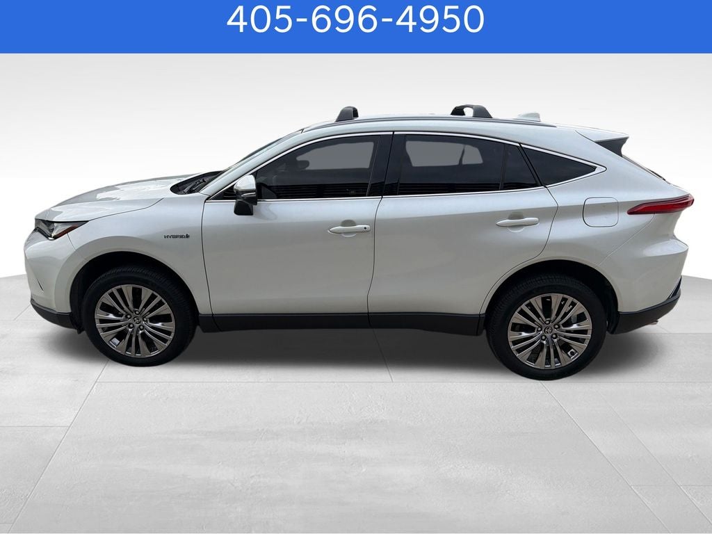 2021 Toyota Venza XLE