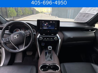 2021 Toyota Venza XLE
