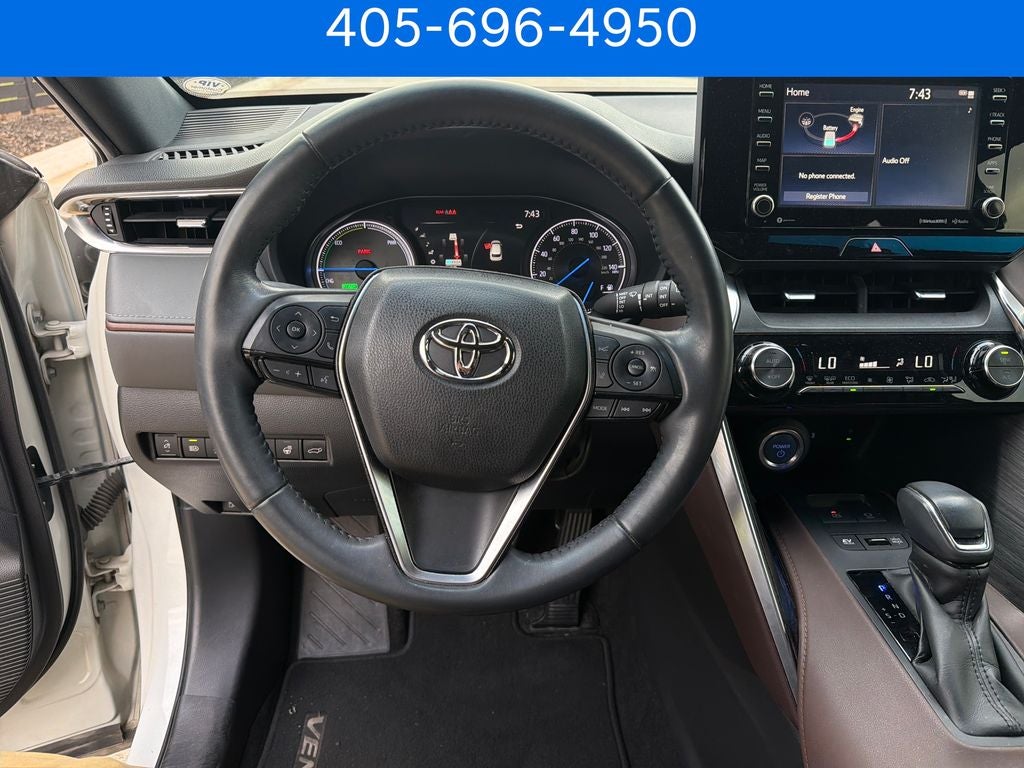 2021 Toyota Venza XLE