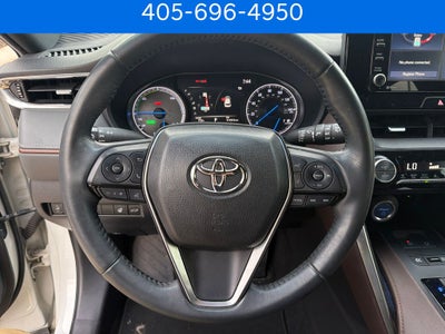 2021 Toyota Venza XLE