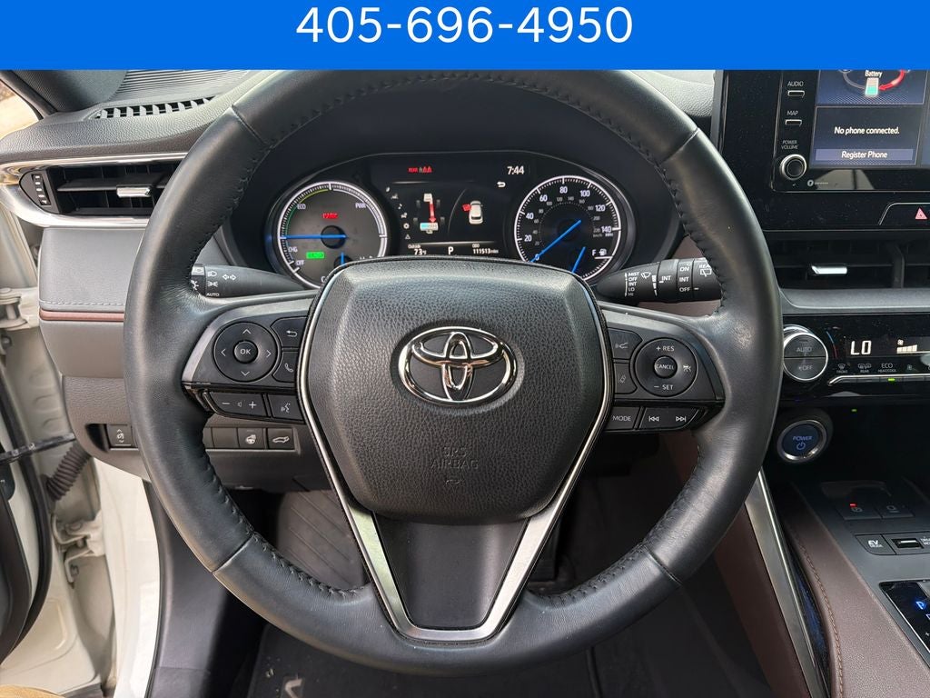 2021 Toyota Venza XLE