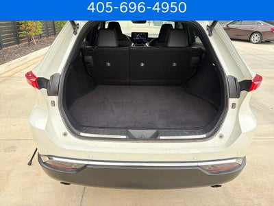 2021 Toyota Venza XLE