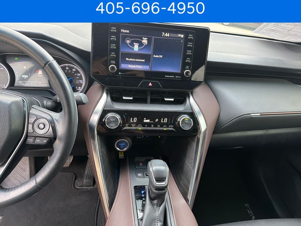 2021 Toyota Venza XLE