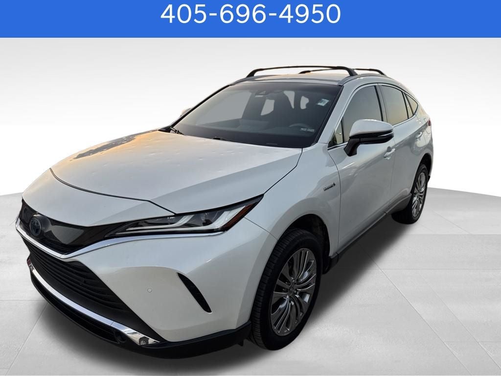 2021 Toyota Venza XLE