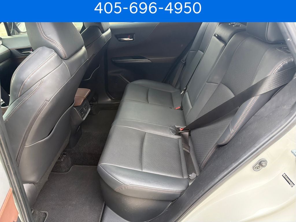 2021 Toyota Venza XLE