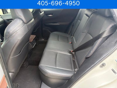 2021 Toyota Venza XLE