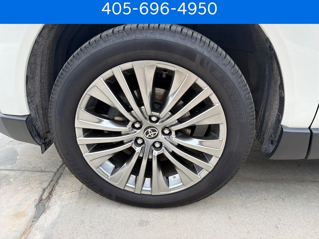 2021 Toyota Venza XLE